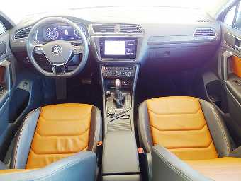 VOLKSWAGEN TIGUAN 2018 Image 2