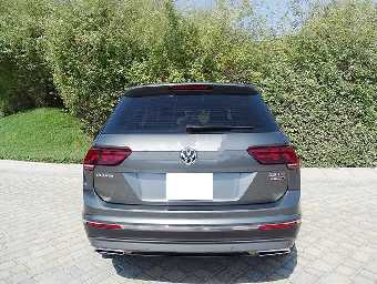 VOLKSWAGEN TIGUAN 2018 Image 3