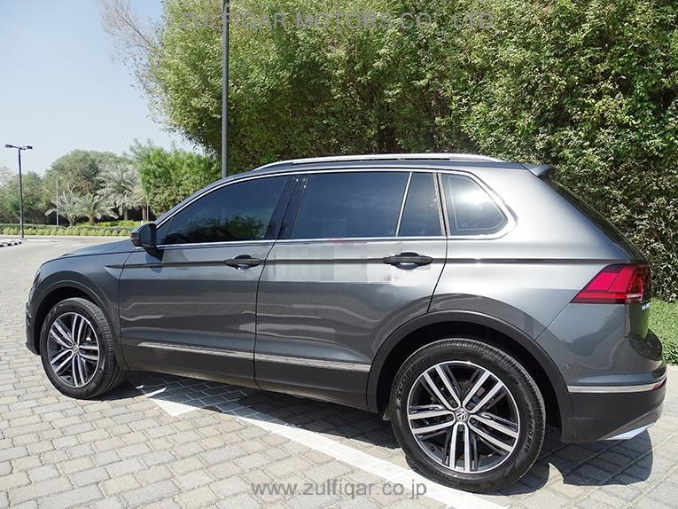 VOLKSWAGEN TIGUAN 2018 Image 5