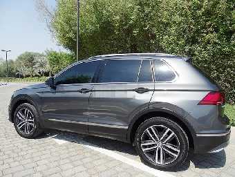 VOLKSWAGEN TIGUAN 2018 Image 5