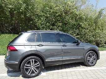 VOLKSWAGEN TIGUAN 2018 Image 6