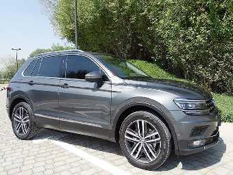 VOLKSWAGEN TIGUAN 2018 Image 7