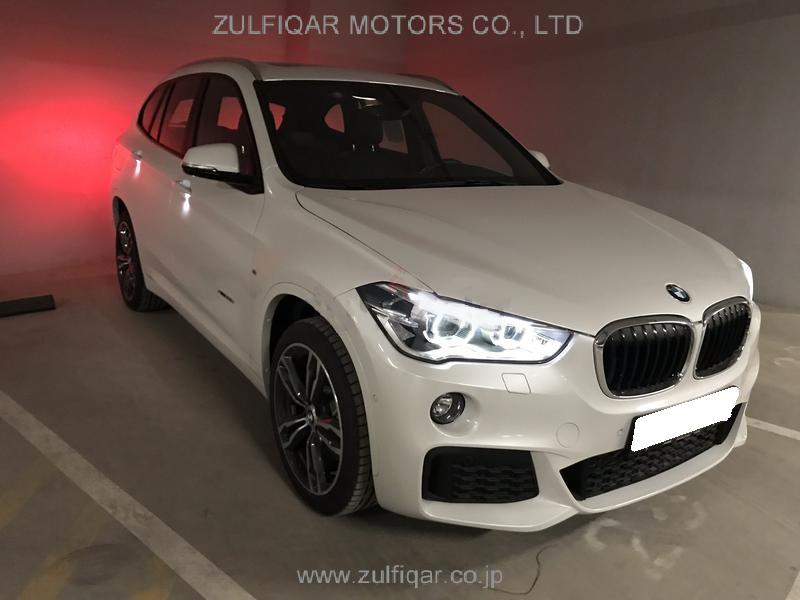 BMW X1 2017 Image 4