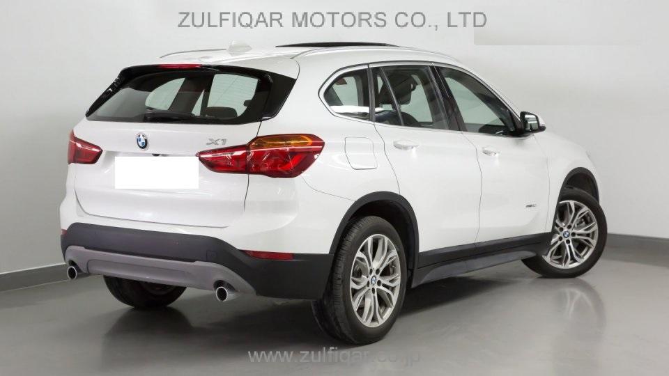 BMW X1 2018 Image 3