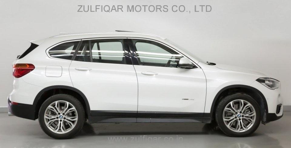 BMW X1 2018 Image 4