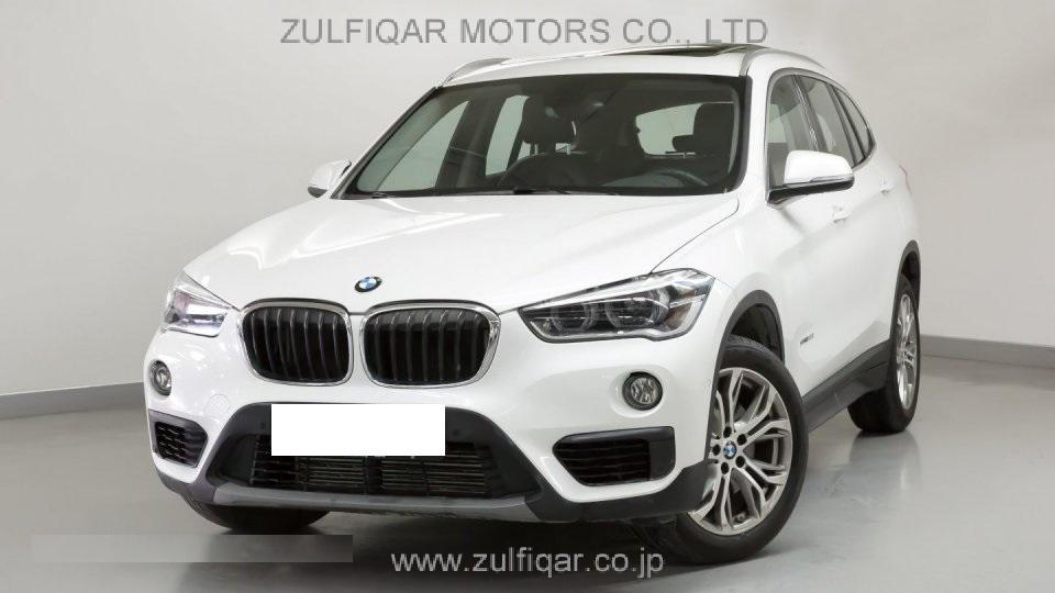 BMW X1 2018 Image 1