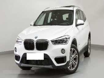 BMW X1 2018 Image 1