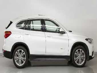 BMW X1 2018 Image 4