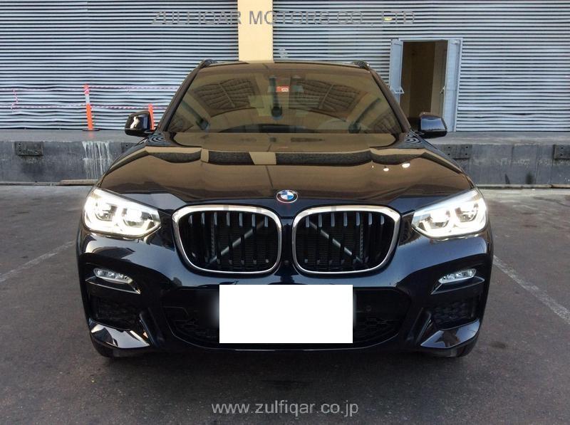 BMW X3 2018 Image 1