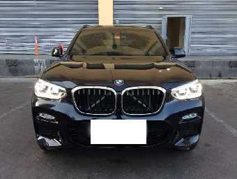 BMW X3 2018 Image 1