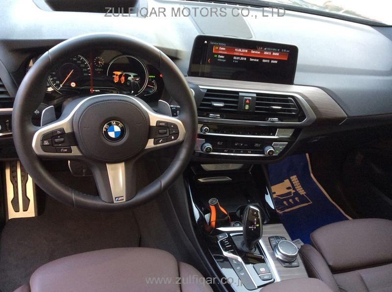 BMW X3 2018 Image 2