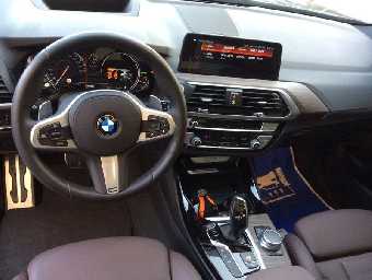 BMW X3 2018 Image 2