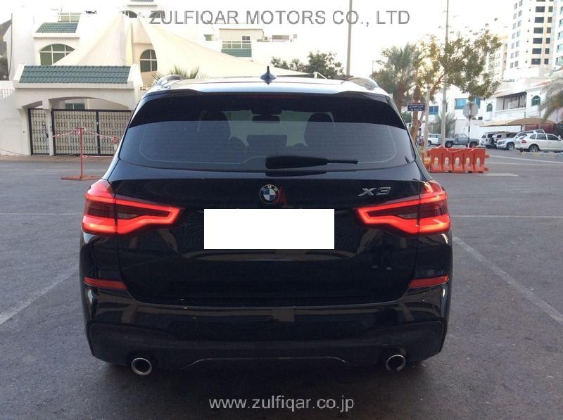 BMW X3 2018 Image 3