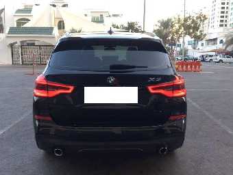 BMW X3 2018 Image 3