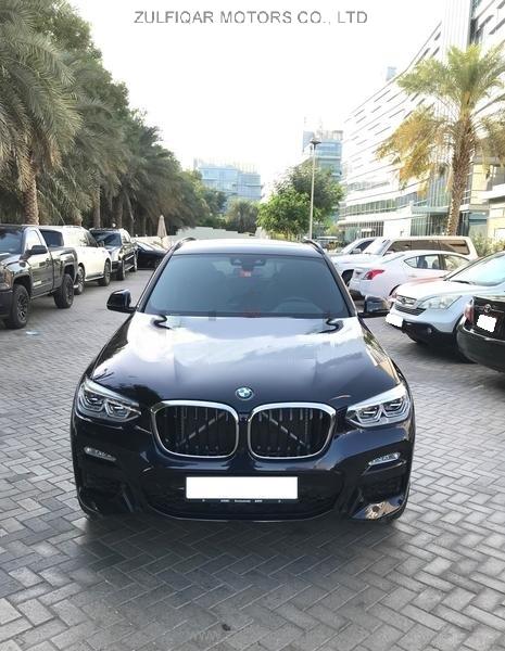 BMW X3 2018 Image 1