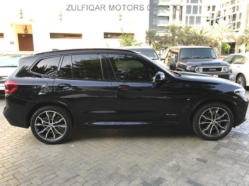 BMW X3 2018 Image 4