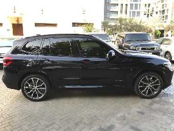BMW X3 2018 Image 4