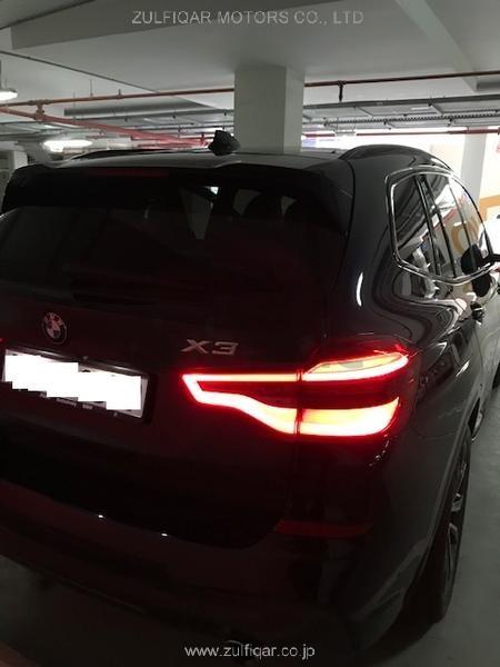 BMW X3 2018 Image 6
