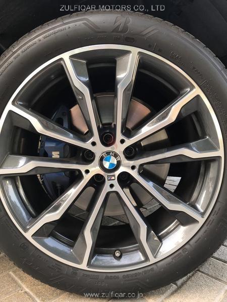 BMW X3 2018 Image 7