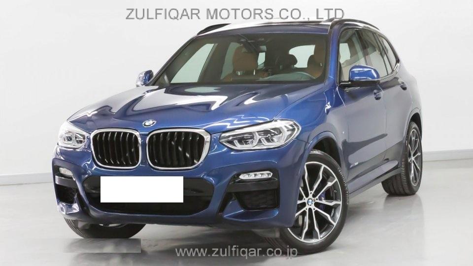 BMW X3 2018 Image 1