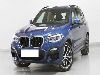 BMW X3 2018 Image 1