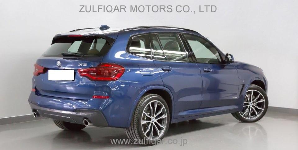 BMW X3 2018 Image 3