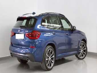 BMW X3 2018 Image 3