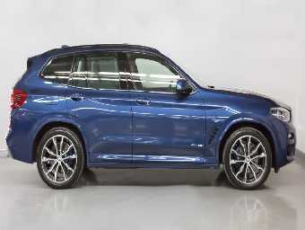 BMW X3 2018 Image 4