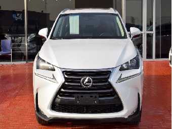 LEXUS NX 200 2017 Image 1