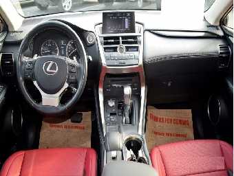 LEXUS NX 200 2017 Image 2