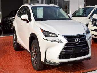 LEXUS NX 200 2017 Image 4