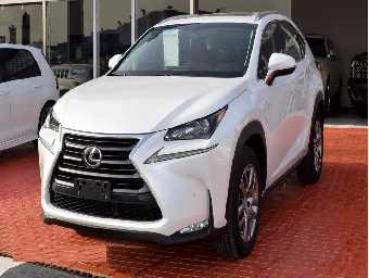 LEXUS NX 200 2017 Image 5