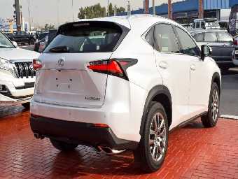 LEXUS NX 200 2017 Image 6