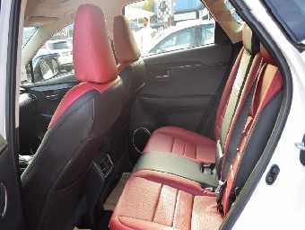 LEXUS NX 200 2017 Image 9