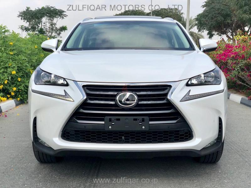 ED-500385 LEXUS NX 200 - 2017