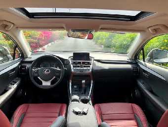 LEXUS NX 200 2017 Image 2