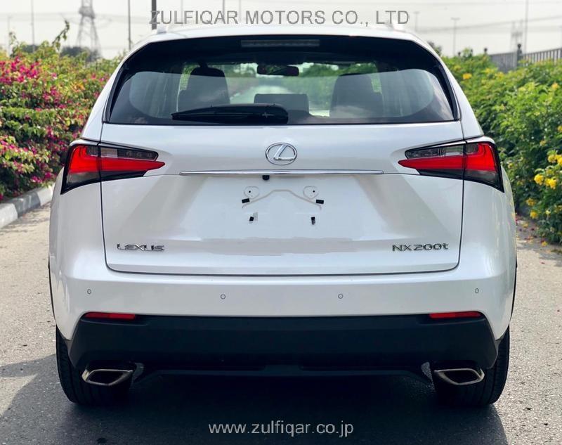 LEXUS NX 200 2017 Image 3