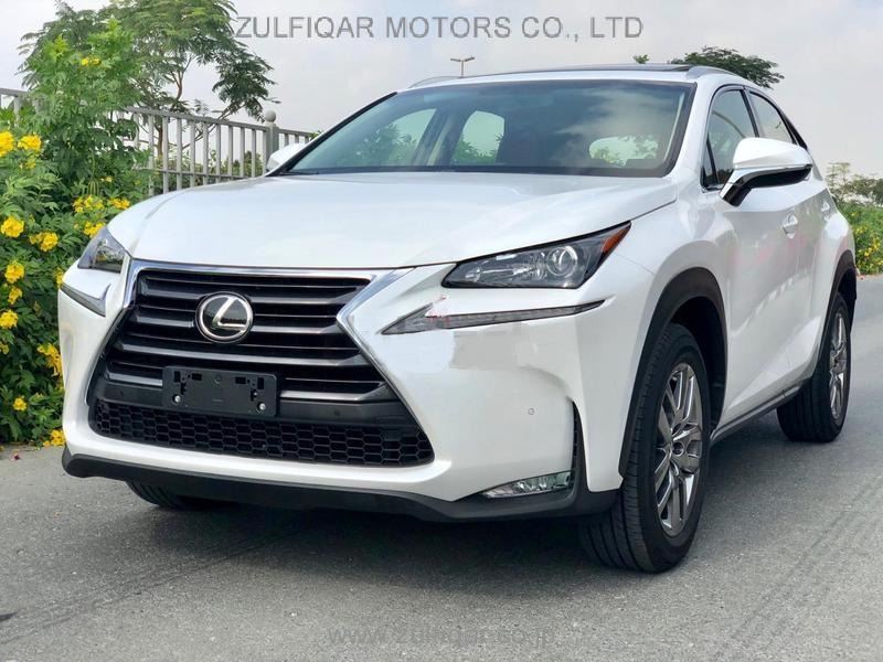 LEXUS NX 200 2017 Image 4