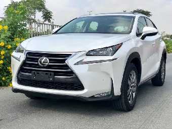 LEXUS NX 200 2017 Image 4