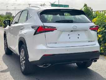 LEXUS NX 200 2017 Image 6