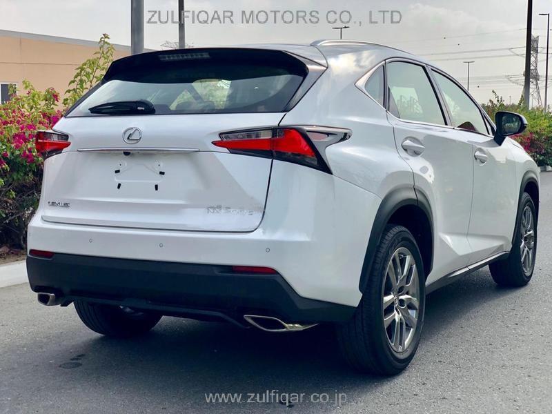 LEXUS NX 200 2017 Image 7