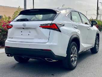 LEXUS NX 200 2017 Image 7