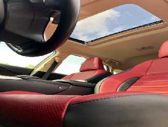 LEXUS NX 200 2017 Image 9