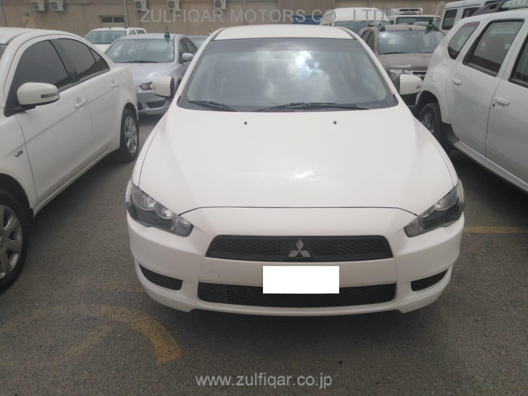 MITSUBISHI LANCER 2015 Image 1