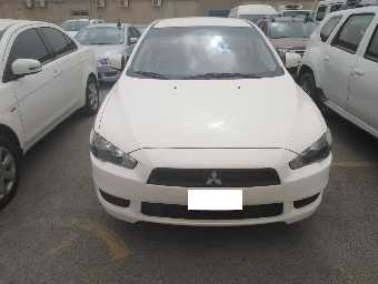 MITSUBISHI LANCER 2015 Image 1