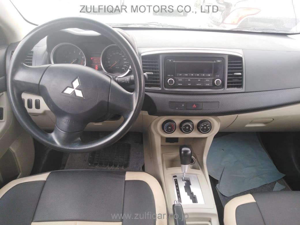 MITSUBISHI LANCER 2015 Image 2