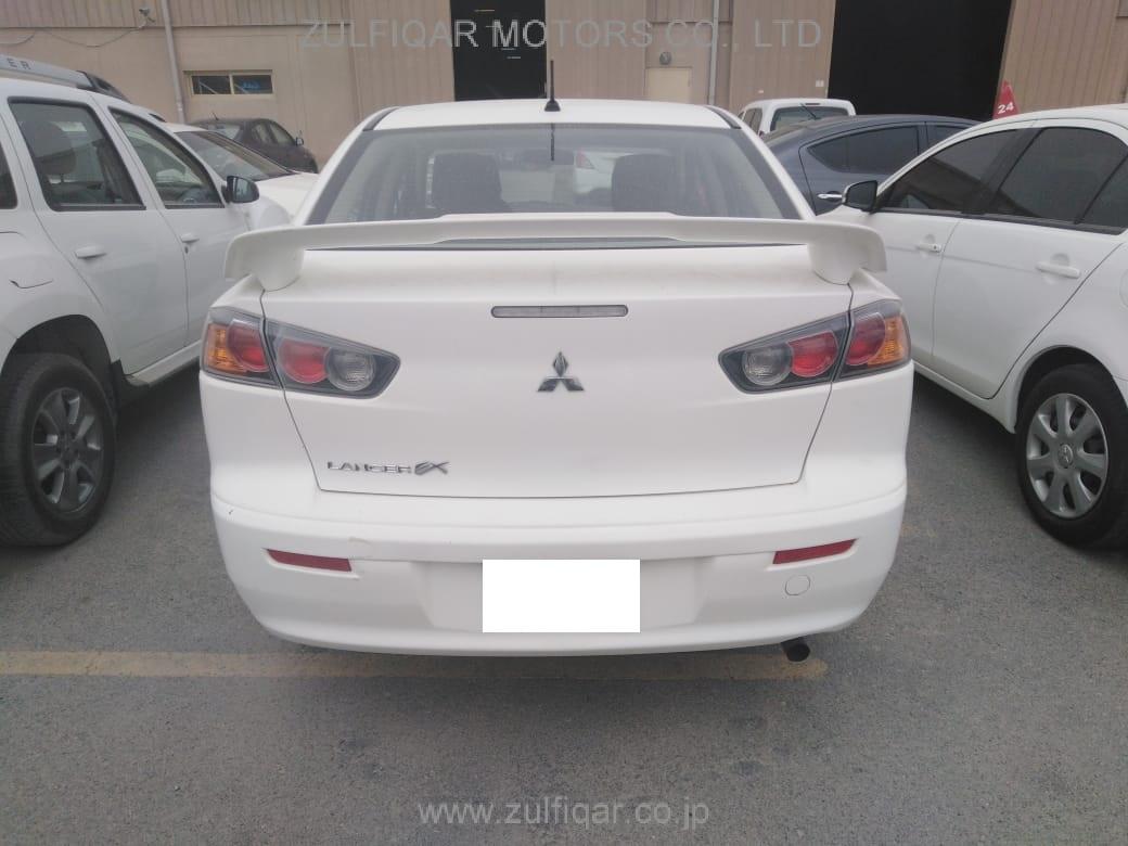 MITSUBISHI LANCER 2015 Image 3