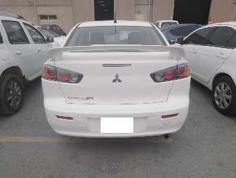 MITSUBISHI LANCER 2015 Image 3