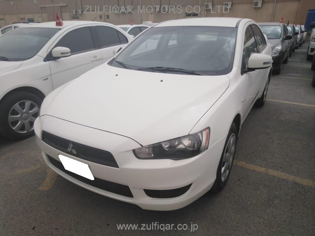 MITSUBISHI LANCER 2015 Image 4
