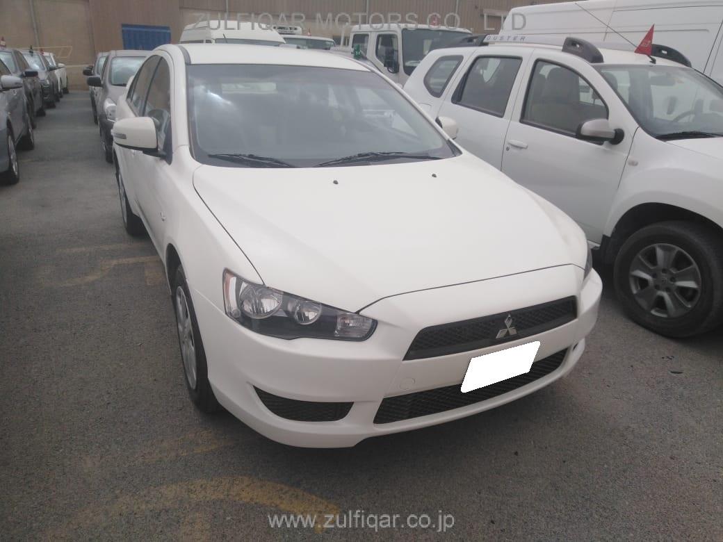 MITSUBISHI LANCER 2015 Image 5